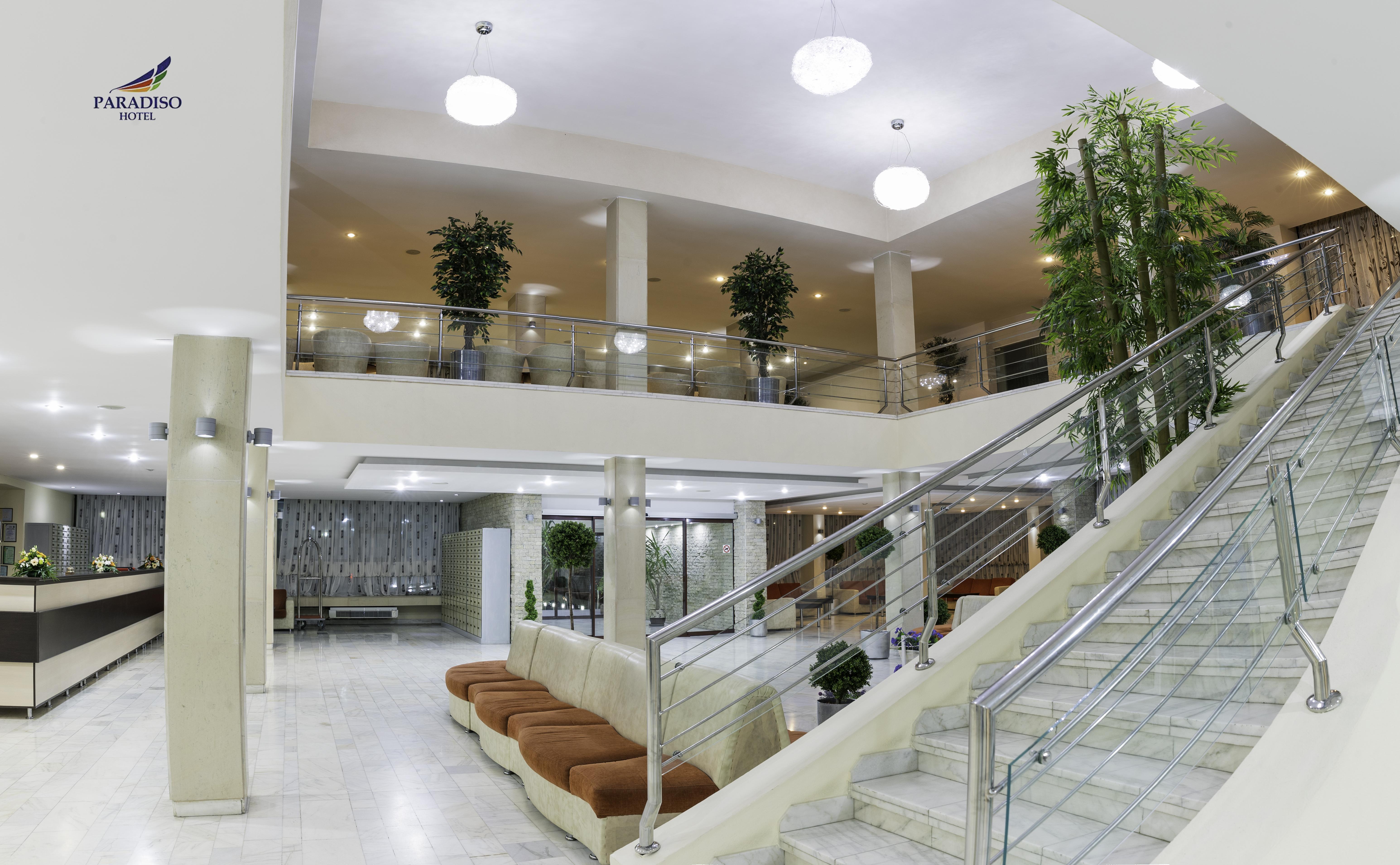 Hotel Paradiso Mangalia Ngoại thất bức ảnh