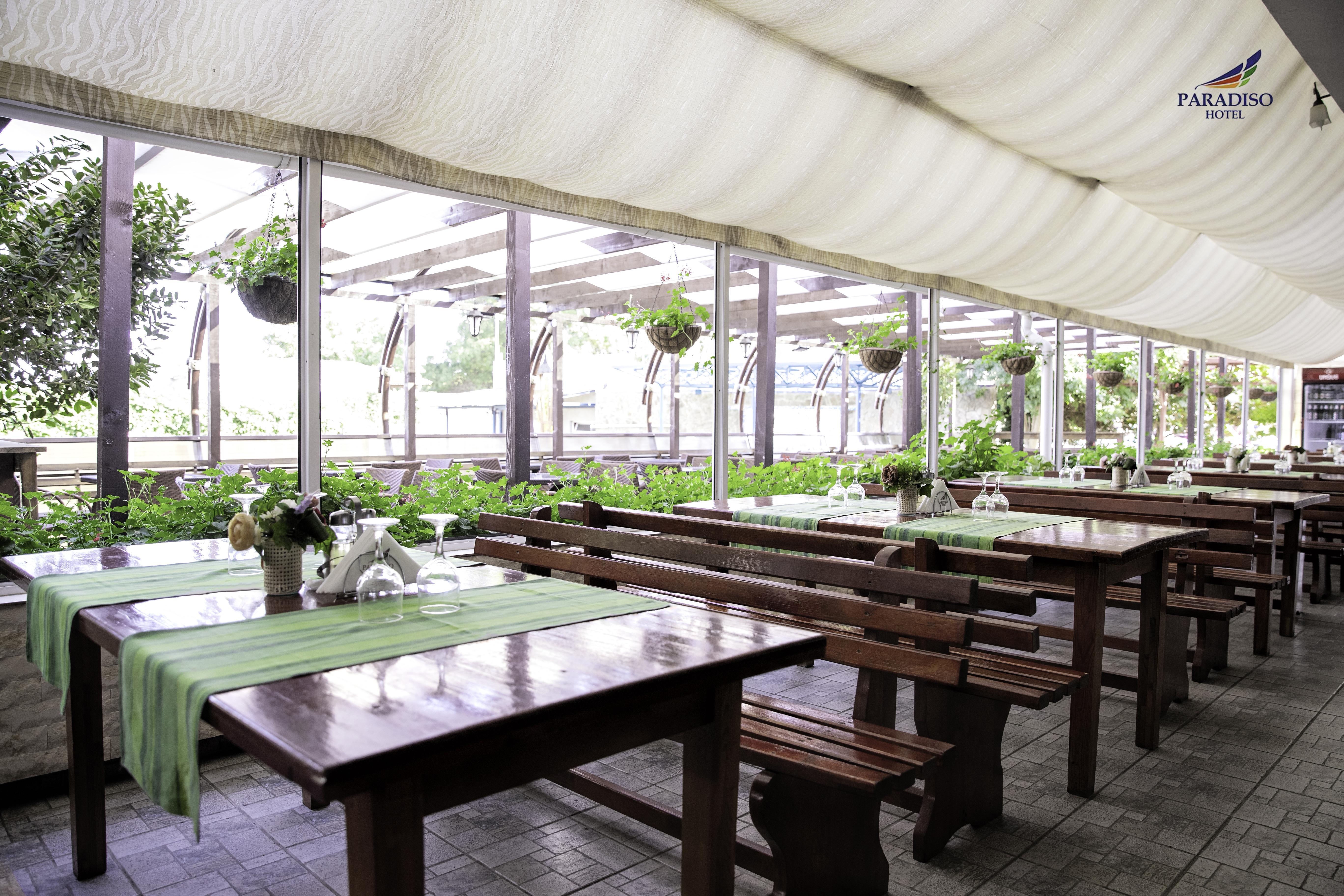 Hotel Paradiso Mangalia Ngoại thất bức ảnh