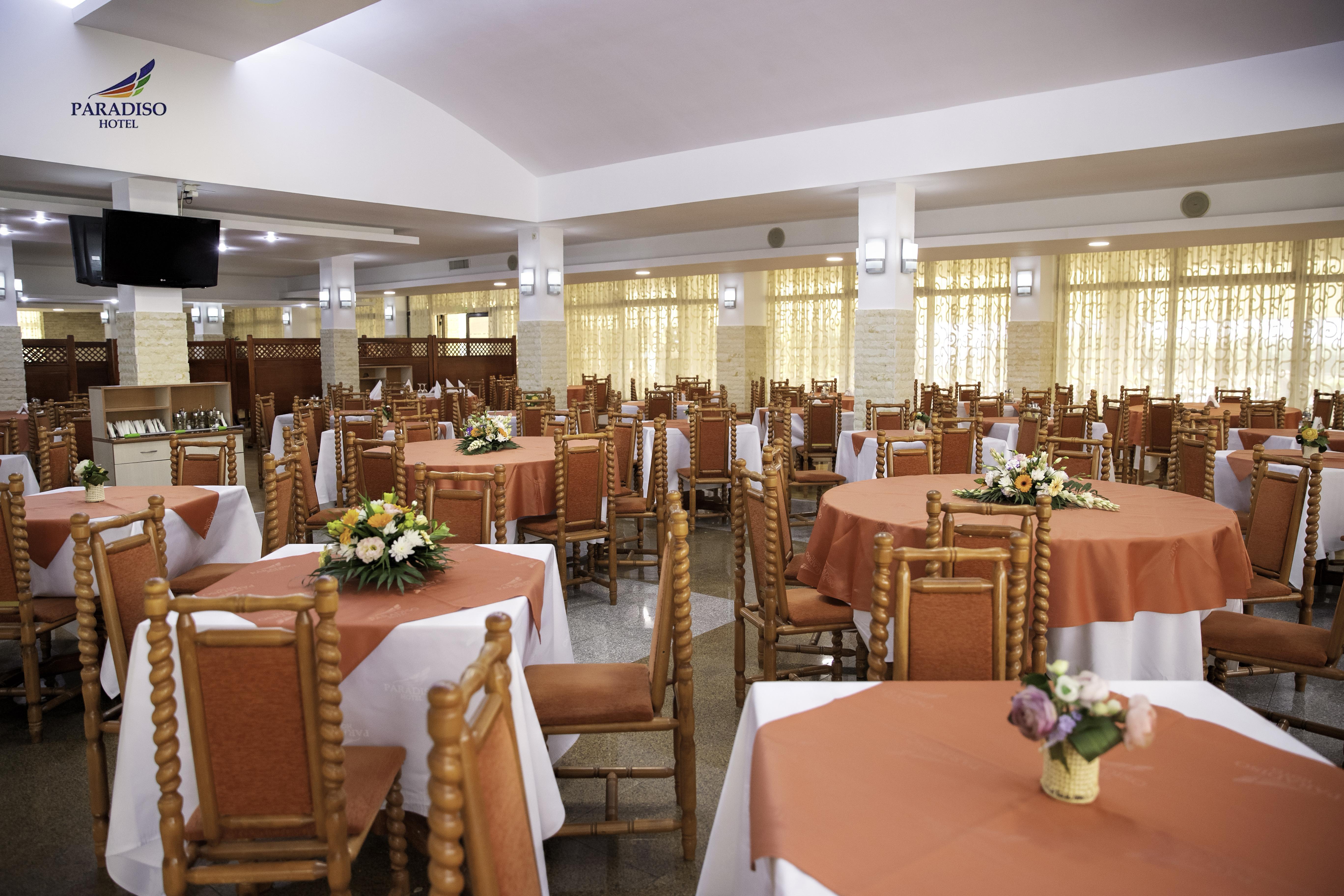 Hotel Paradiso Mangalia Ngoại thất bức ảnh